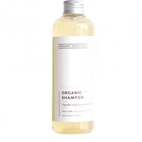 Organic Shampoo