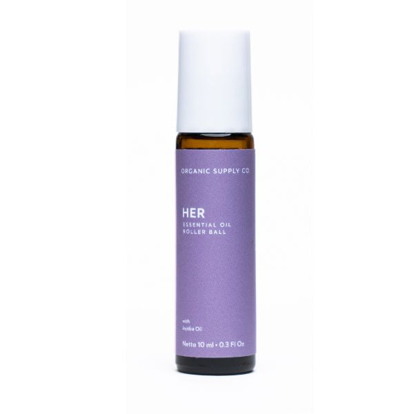 Her Essential Oil Roller Ball