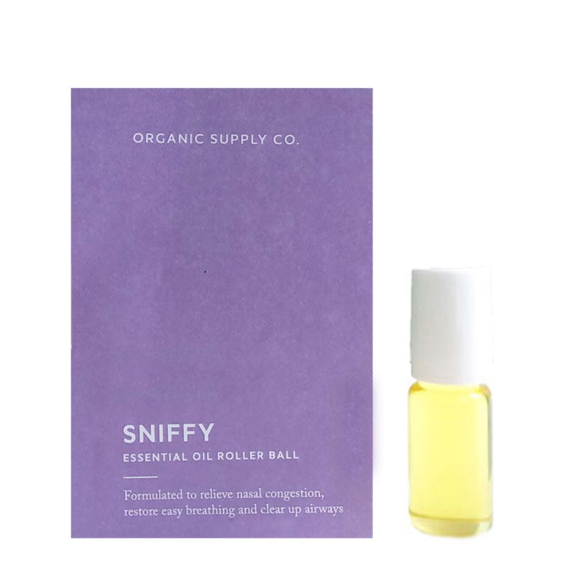 Sniffy Essential Oil Roller Ball