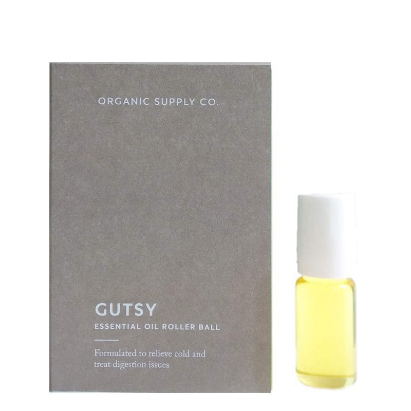 Gutsy Essential Oil Roller Ball