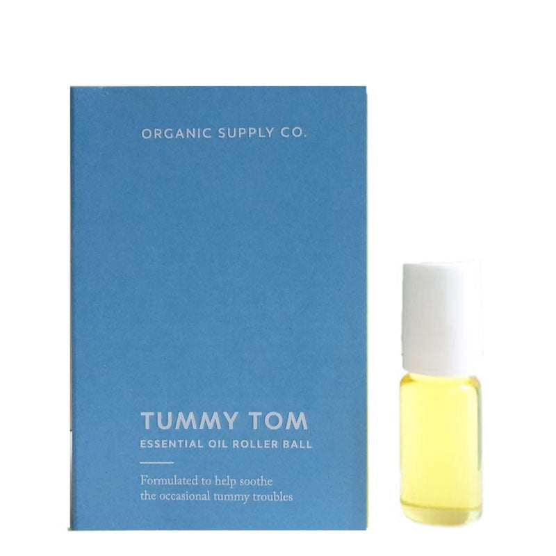Tummy Tom Essential Oil Roller Ball
