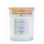 Dream Scented Aromatherapy Soy Wax Candle