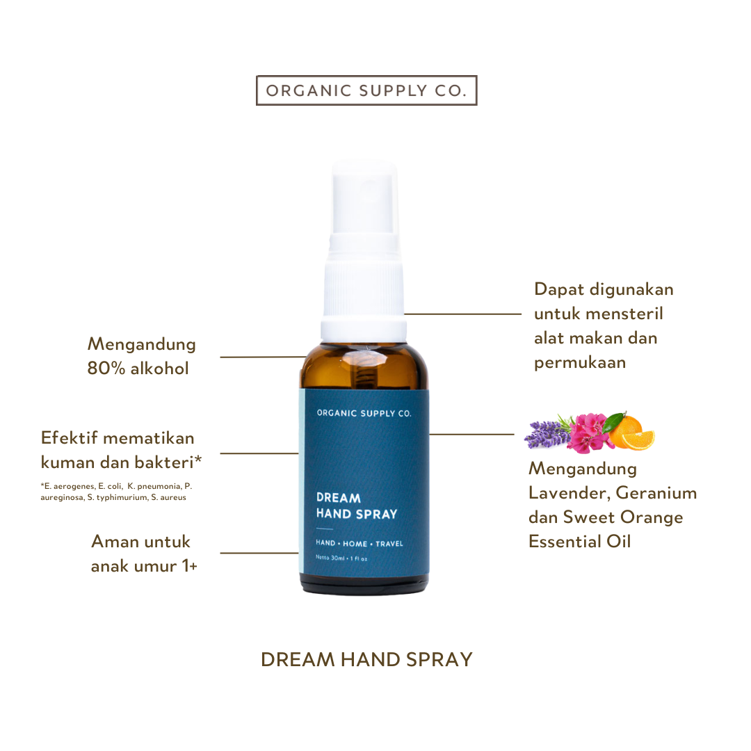 Dream Hand Spray