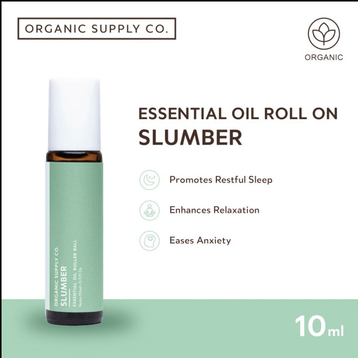 Slumber Essential Oil Roller Ball