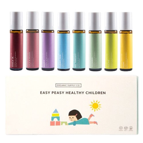 Easy Peasy Healthy Children Roller Ball
