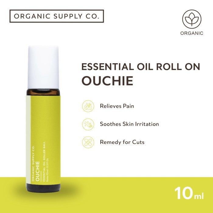 Ouchie Essential Oil Roller Ball