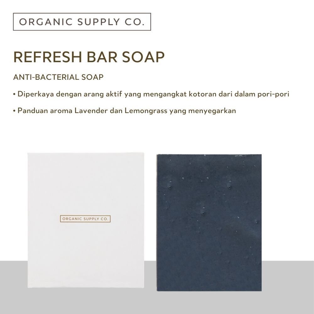 Bar Soap Aromaterapi