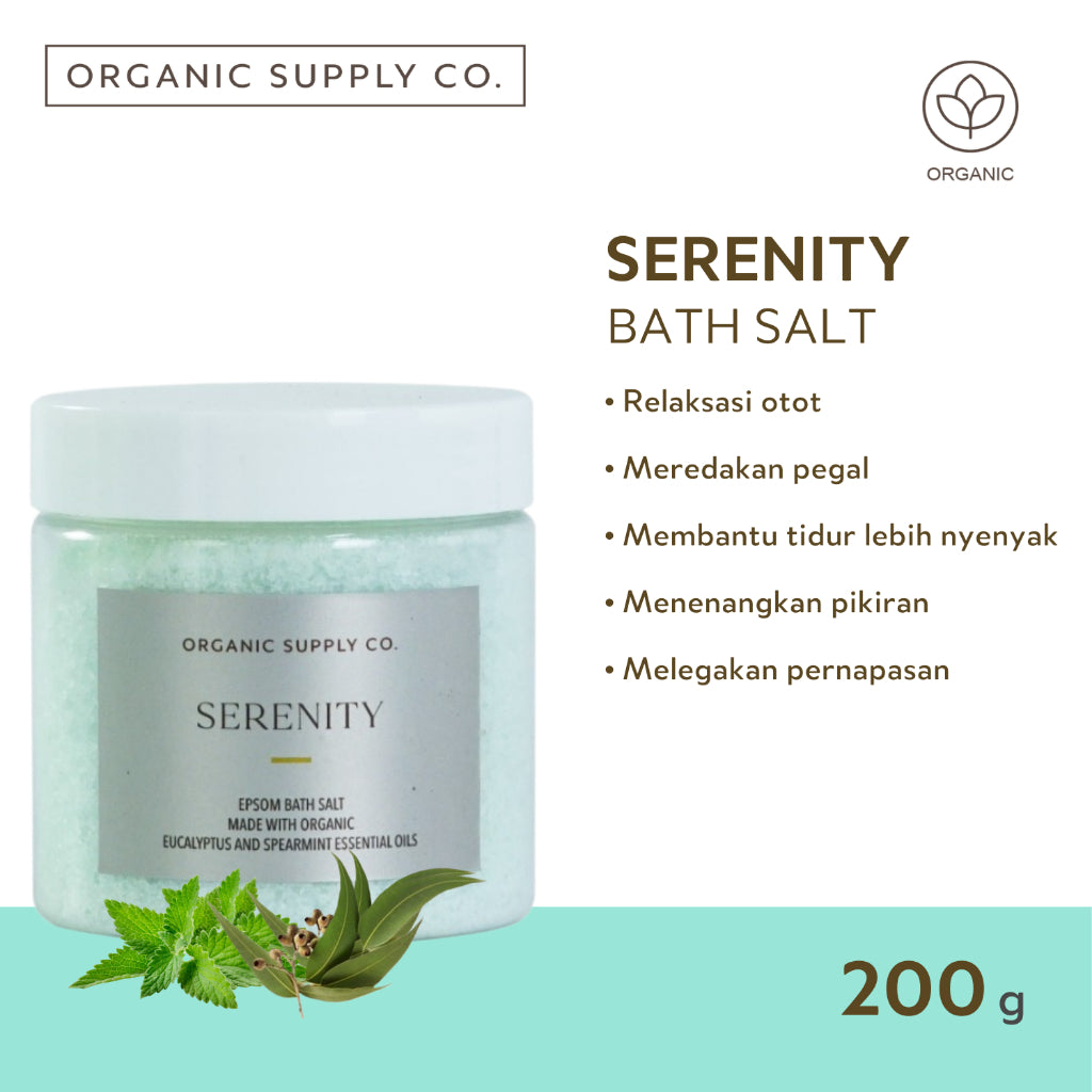 Serenity Bath Salt