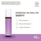 Sniffy Essential Oil Roller Ball