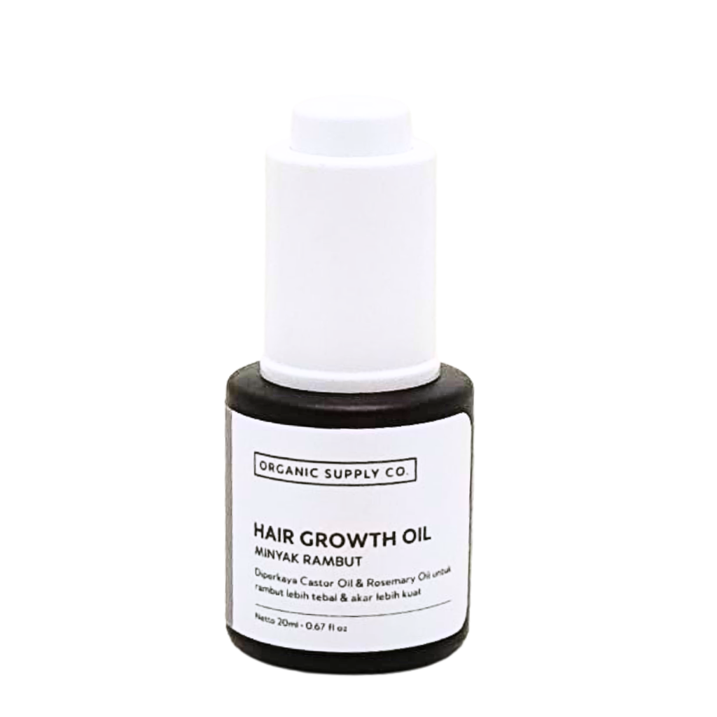 Hair Growth Oil