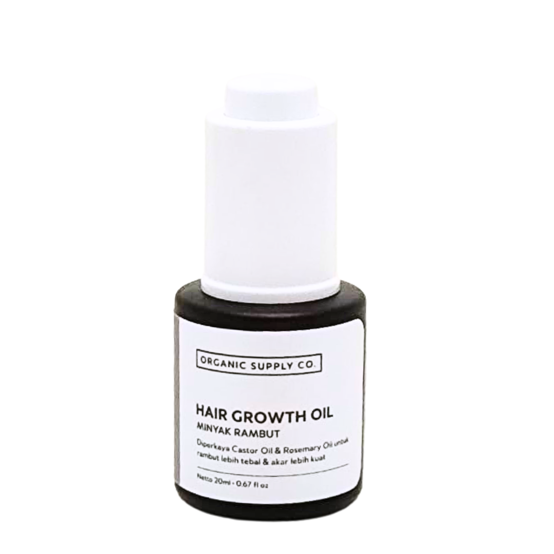 Hair Growth Oil