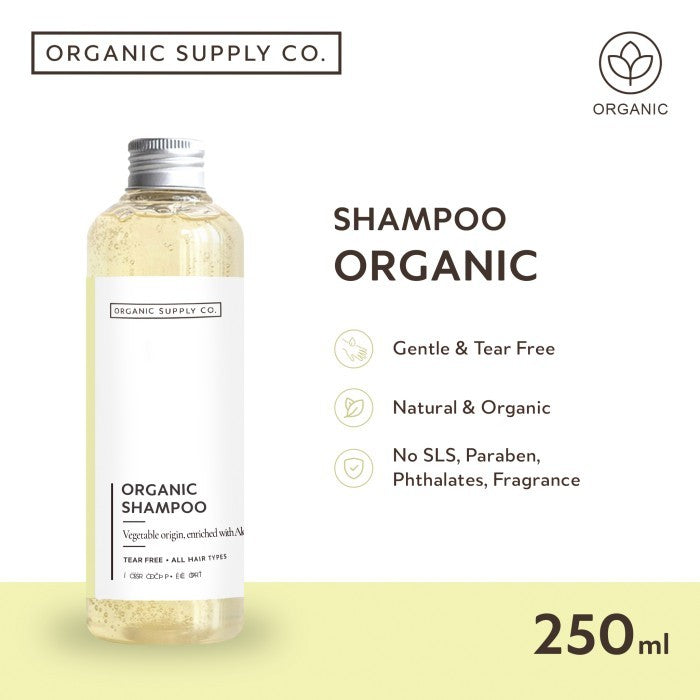 Organic Shampoo