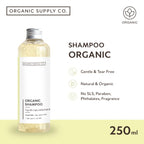 Organic Shampoo