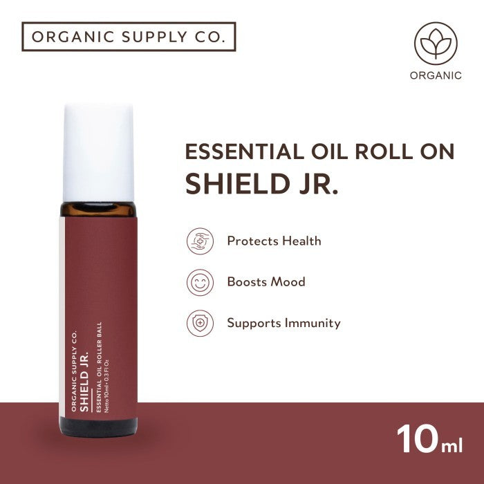 Shield Jr Essential Oil Roller Ball