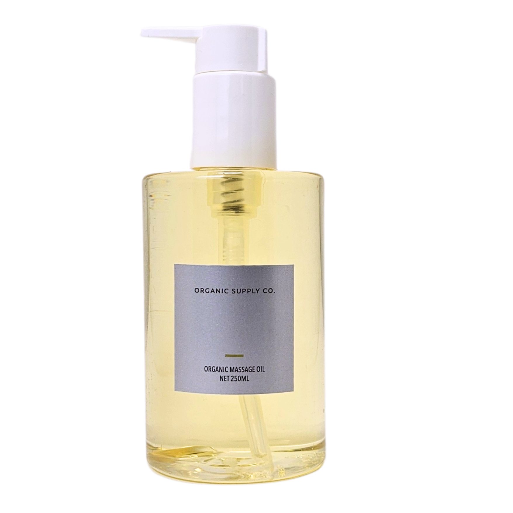 Organic Massage Oil Base