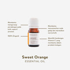 Sweet Orange Essential Oil