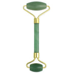 Facial Roller Green Aventurine