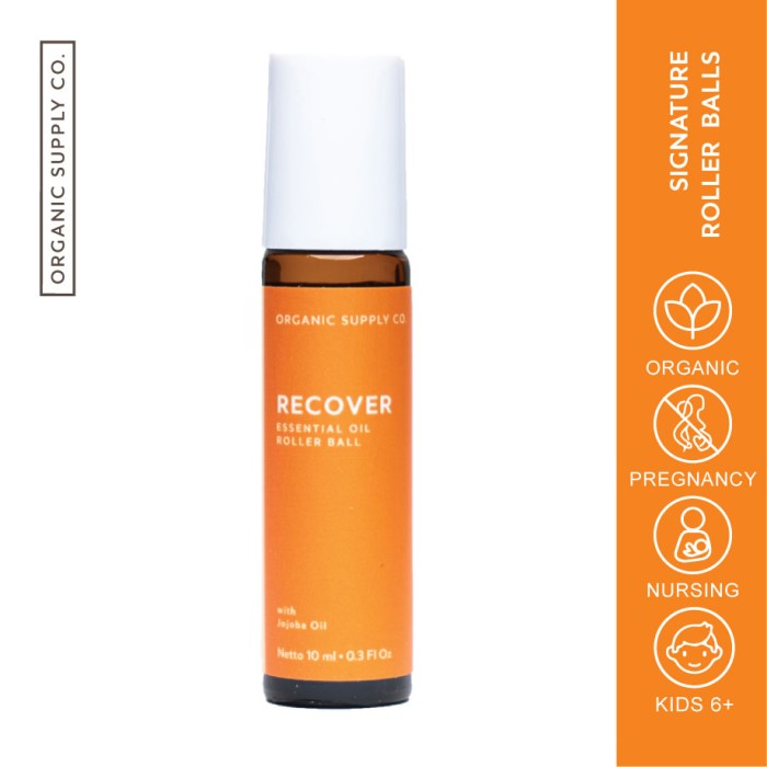 Recover Essential Oil Roller Ball