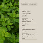 Peppermint Essential Oil
