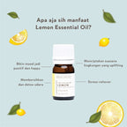 Lemon CP Essential Oil