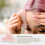 Rose Quartz Gua Sha
