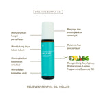 Relieve Essential Oil Roller Ball