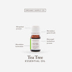 Tea Tree Essential Oil