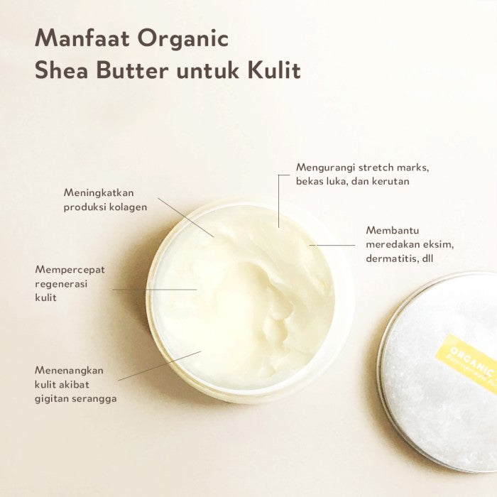 Shea Butter Unrefined