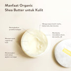 Shea Butter Unrefined