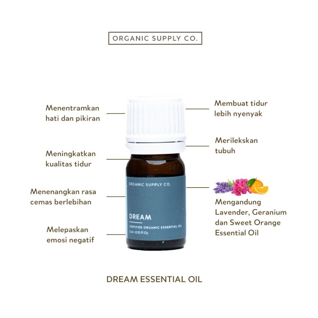 Dream Aromatherapy Hand Wash