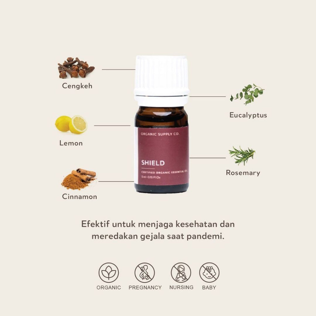 Shield Essential Oil