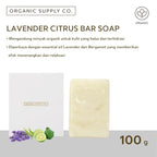 Bar Soap Aromaterapi