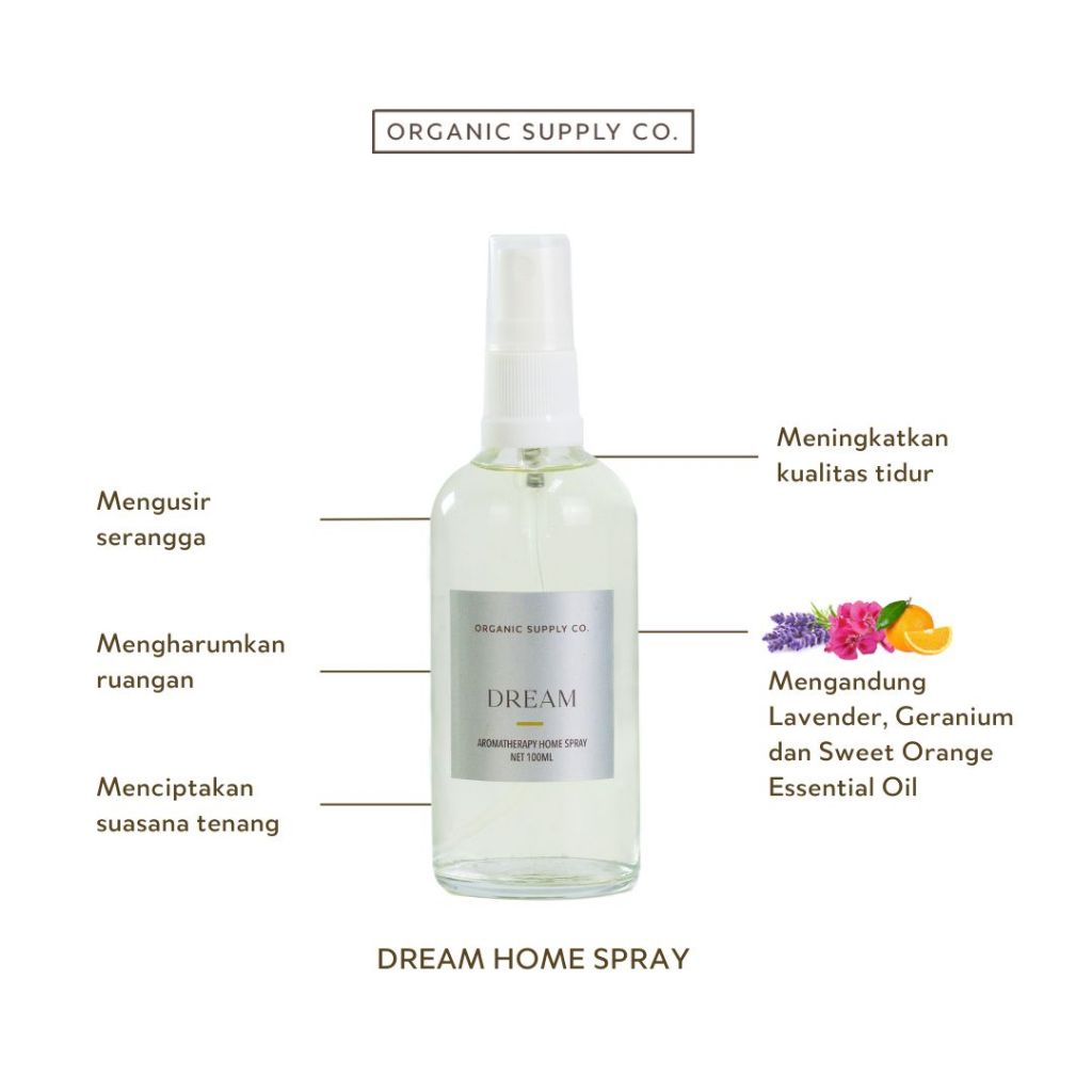 Dream Home Spray