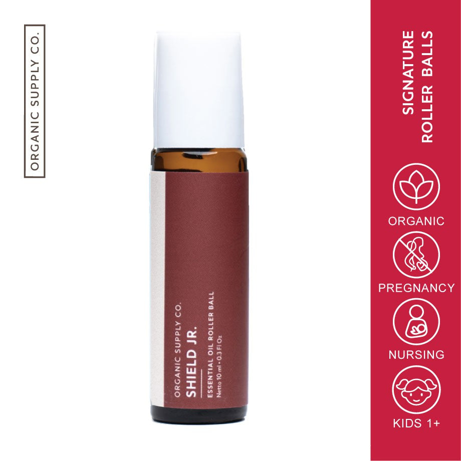 Shield Jr Essential Oil Roller Ball
