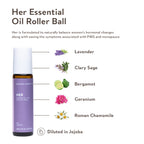 Her Essential Oil Roller Ball
