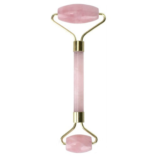 Facial Roller Rose Quartz