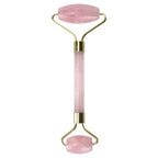 Facial Roller Rose Quartz