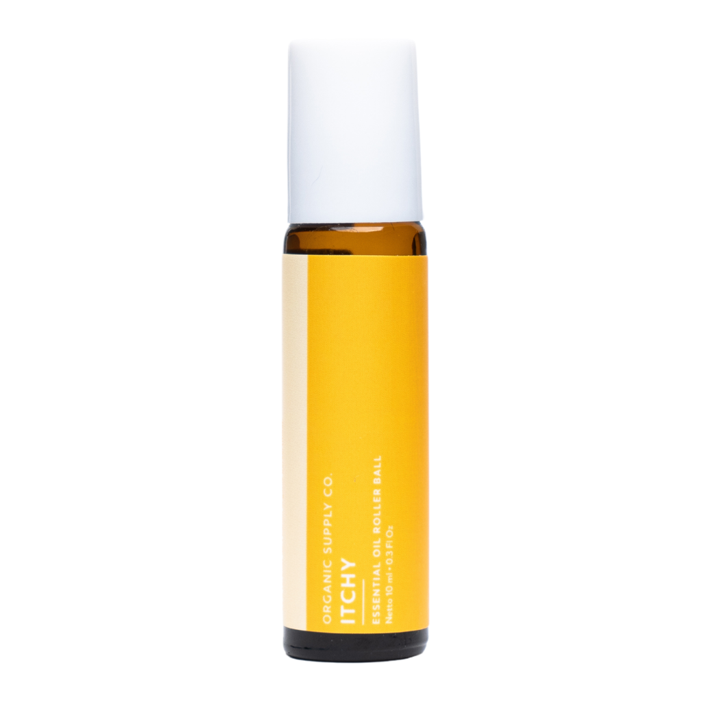 Itchy Essential Oil Roller Ball 10ml