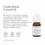 Copaiba Balsam Essential Oil
