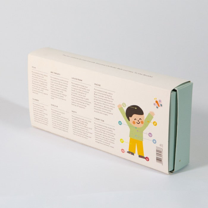 Easy Peasy Healthy Children Roller Ball