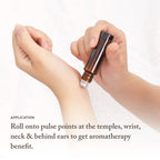 Peppermint Essential Oil Roller Ball