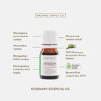 Rosemary ct Verbenone Essential Oil