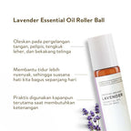 Lavender Essential Oil Roller Ball
