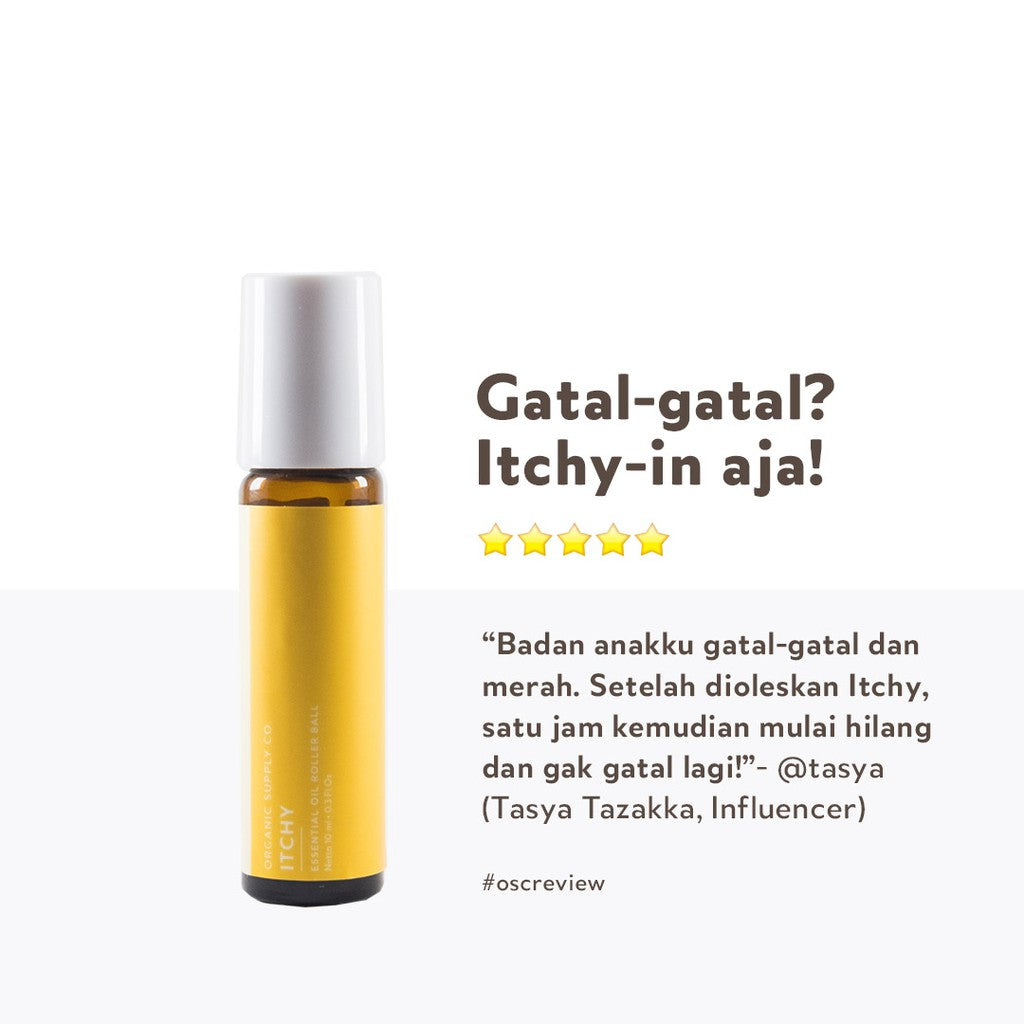 Itchy Essential Oil Roller Ball