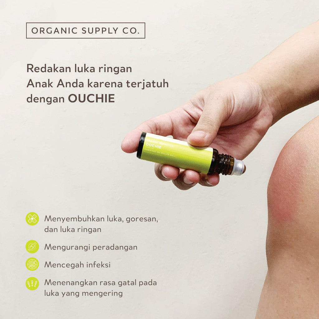 Ouchie Essential Oil Roller Ball