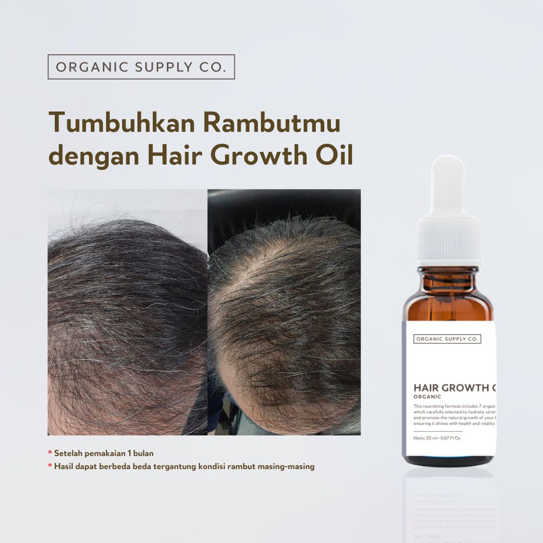 Hair Growth Oil