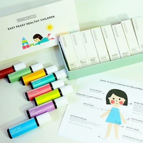 Easy Peasy Healthy Children Roller Ball