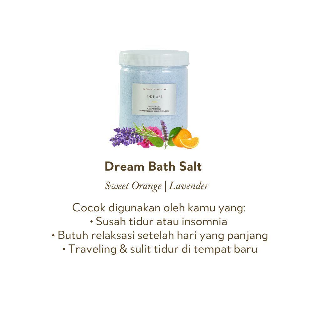 Dream Bath Salt