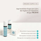 Relieve Essential Oil