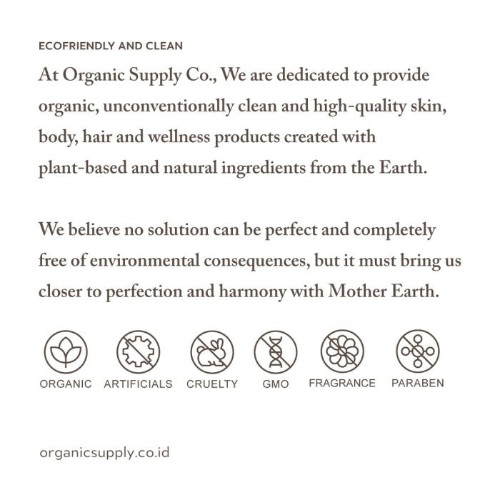 Shampoo Penebal Rambut / Anti Rontok